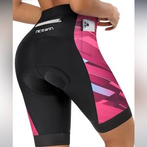 Nwt bike shorts nicewin